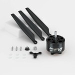 Original BrotherHobby Avenger 3515 V5 370KV/520KV/550KV/680KV Motor(CW)  for RC FPV Airplane Module High Power Motor
